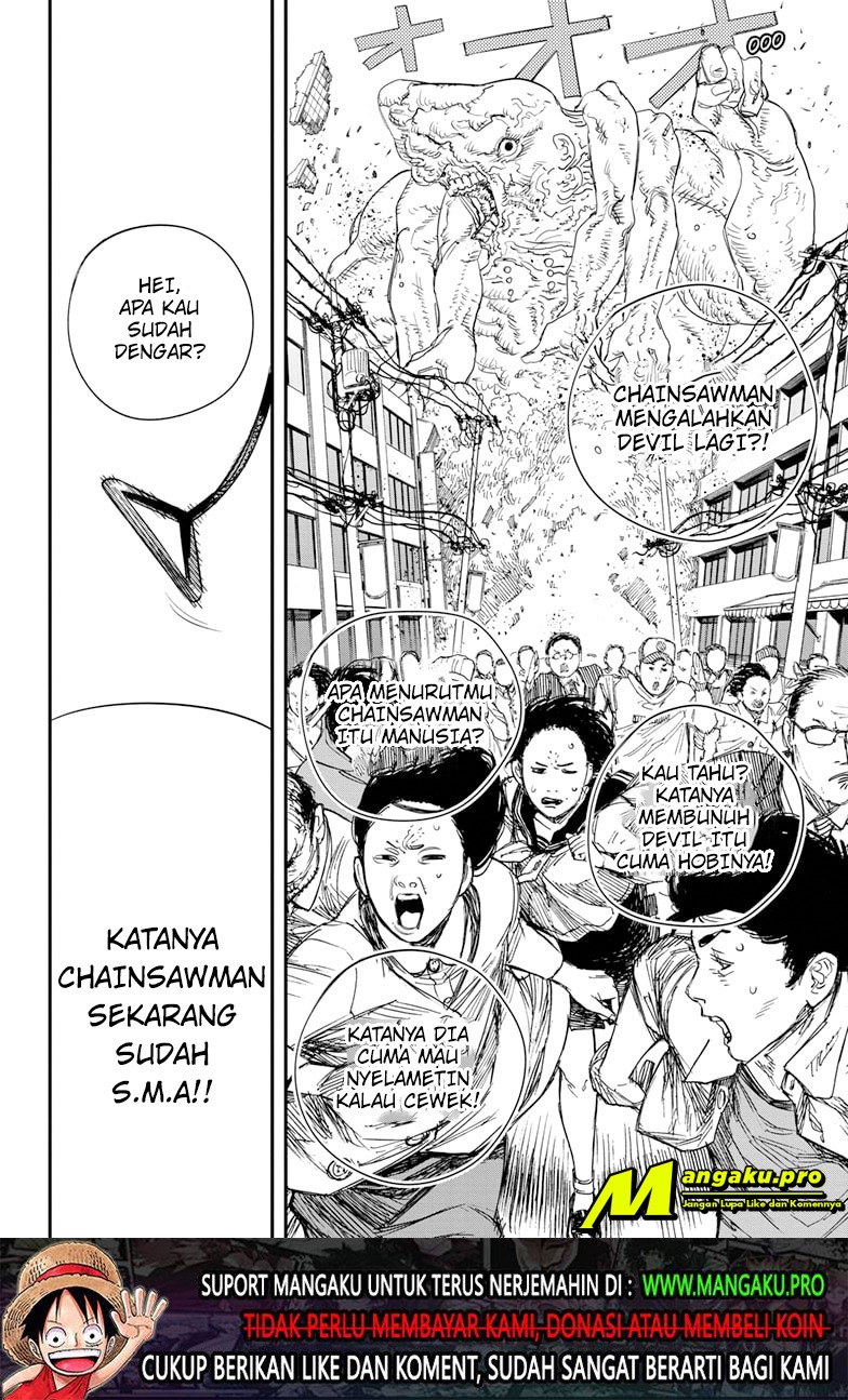 Chainsawman Chapter 97.5 Gambar 2