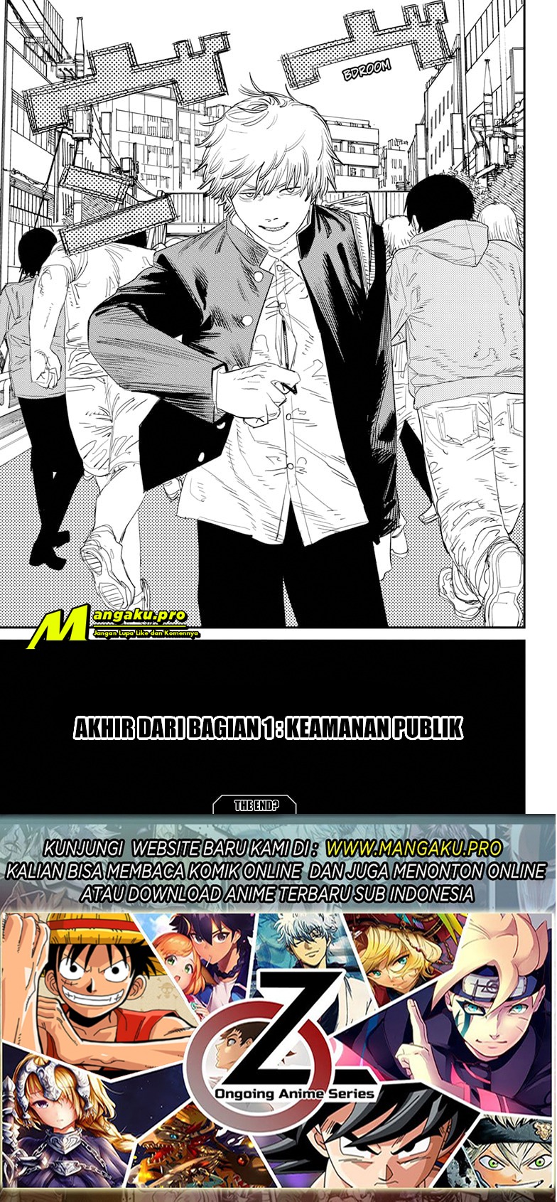 Chainsawman Chapter 97.5 Gambar 3