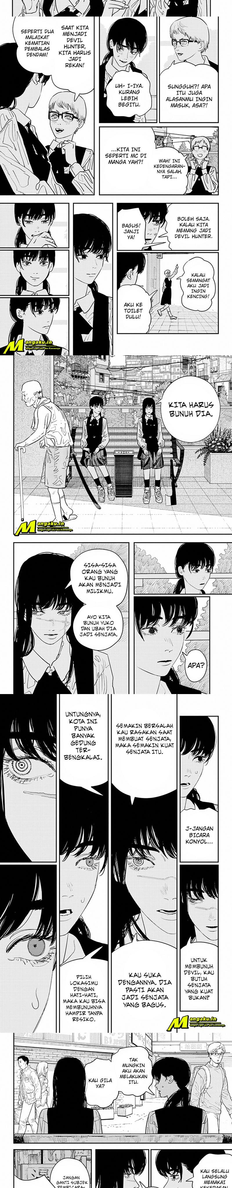 Chainsawman Chapter 101 Gambar 2