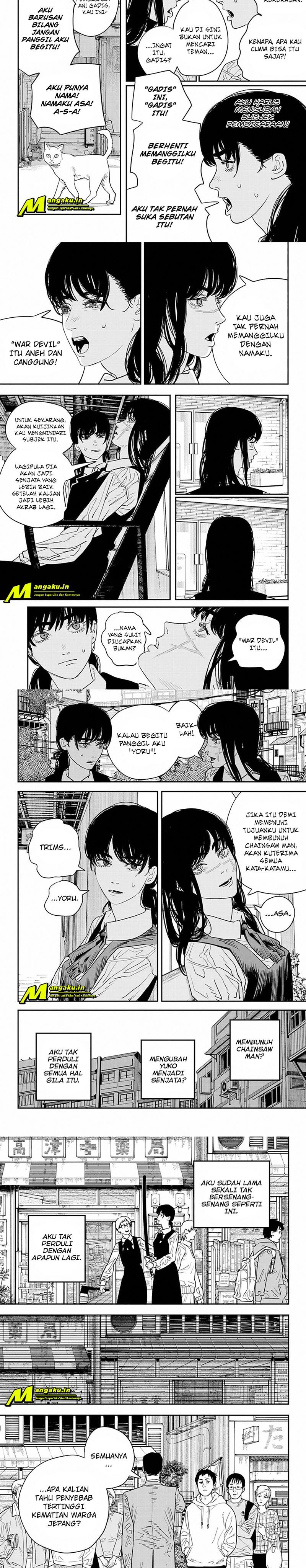 Chainsawman Chapter 101 Gambar 3