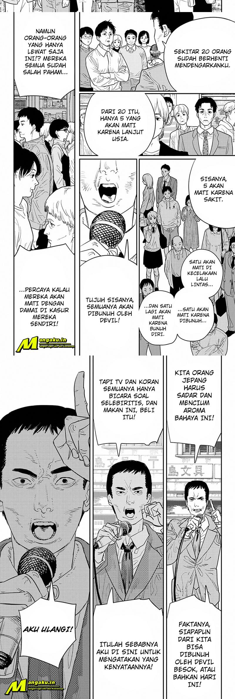 Chainsawman Chapter 101 Gambar 4
