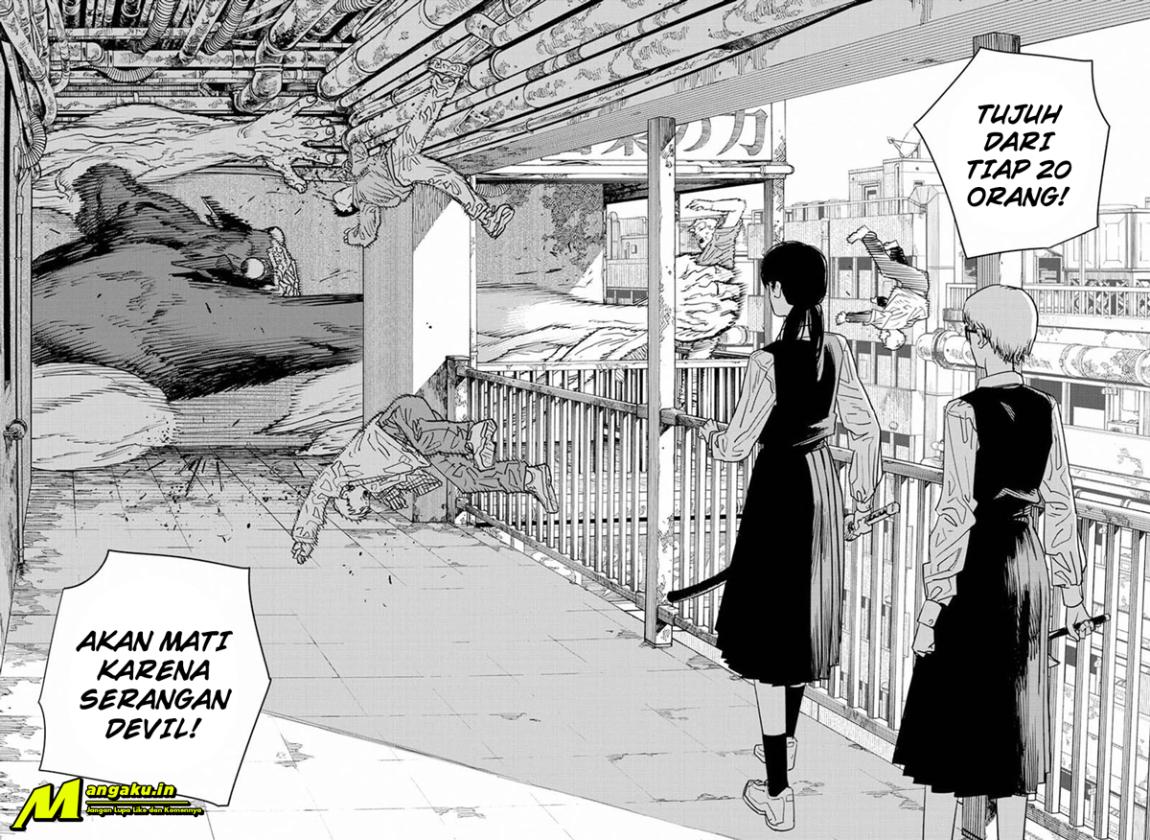 Chainsawman Chapter 101 Gambar 5