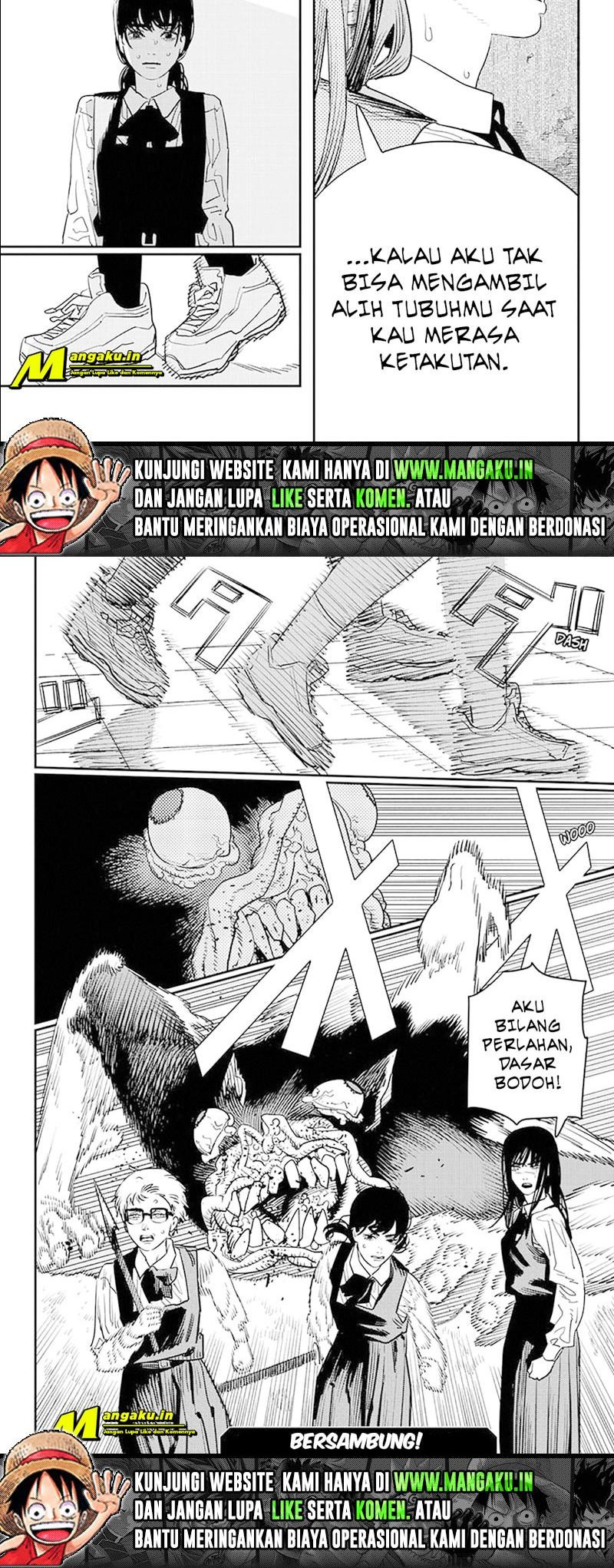 Chainsawman Chapter 101 Gambar 7