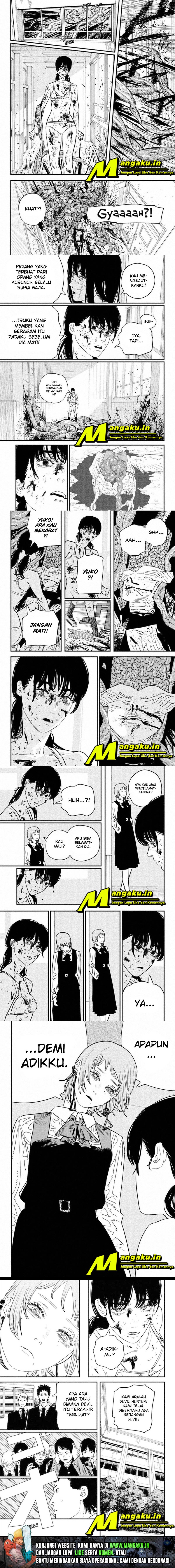 Chainsawman Chapter 108 Gambar 3
