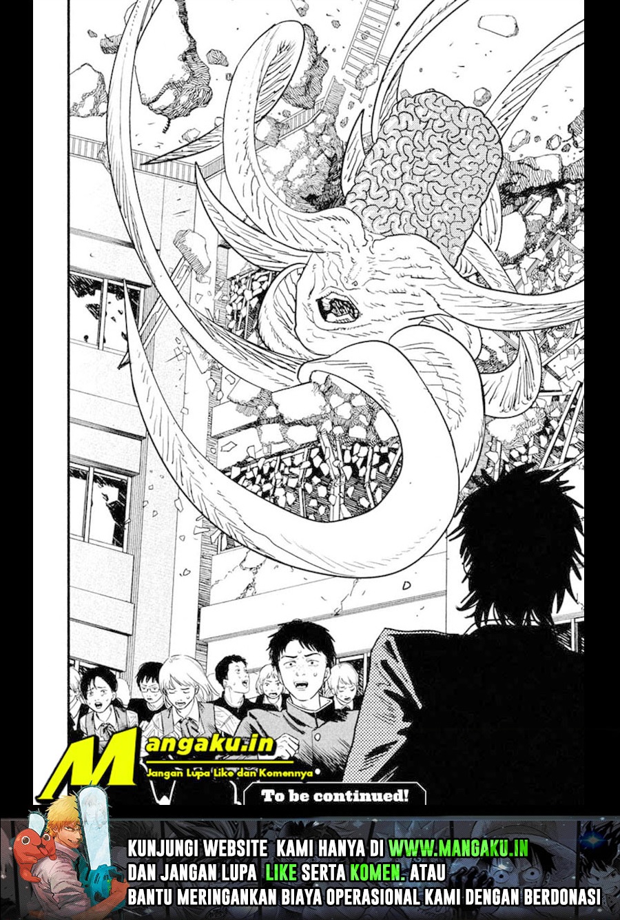 Chainsawman Chapter 108 Gambar 4
