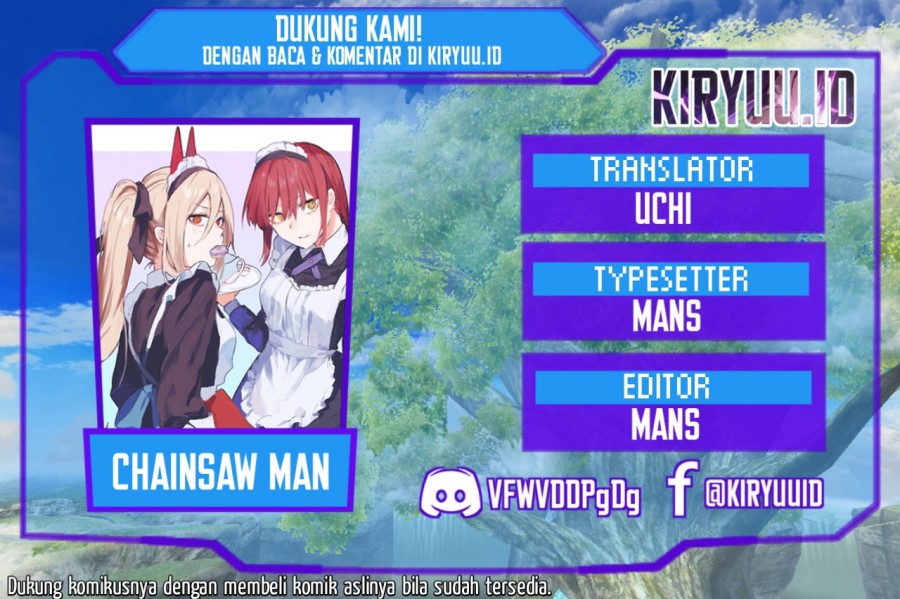 Chainsawman Chapter 109 Gambar 1