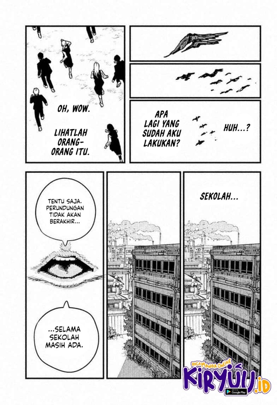 Chainsawman Chapter 109 Gambar 3