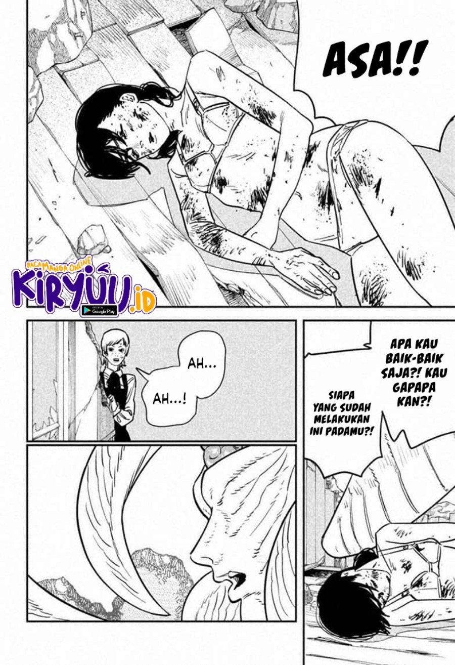 Chainsawman Chapter 109 Gambar 7