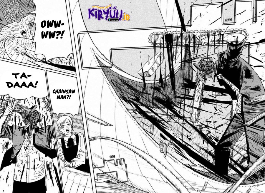 Chainsawman Chapter 109 Gambar 11