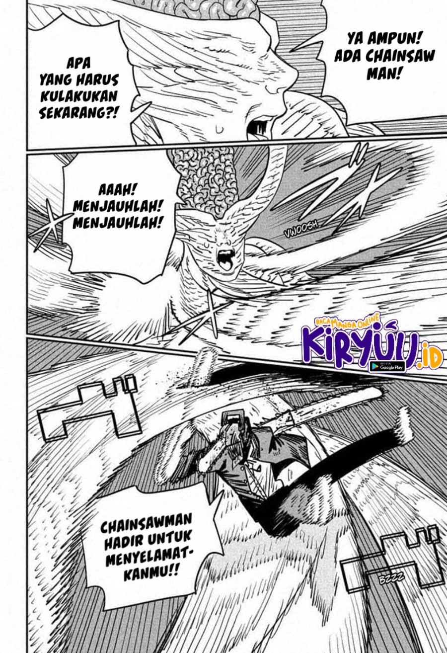 Chainsawman Chapter 109 Gambar 12