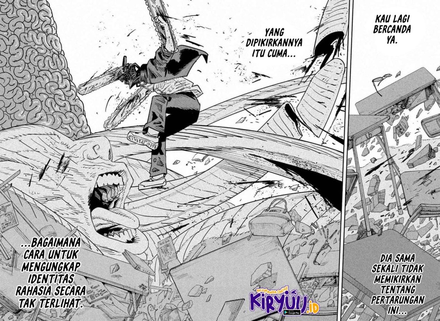 Chainsawman Chapter 109 Gambar 14