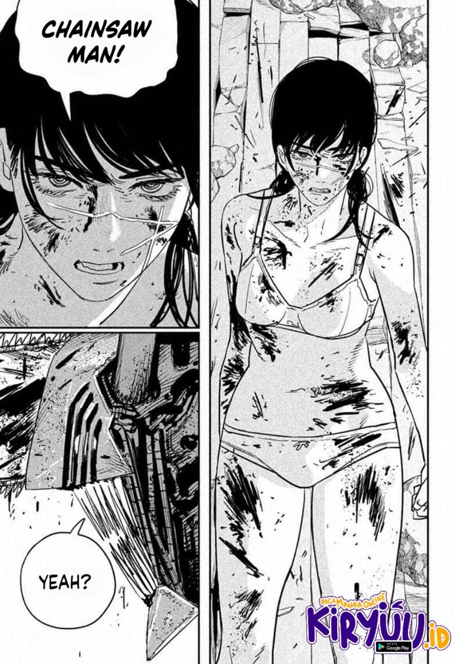 Chainsawman Chapter 109 Gambar 16