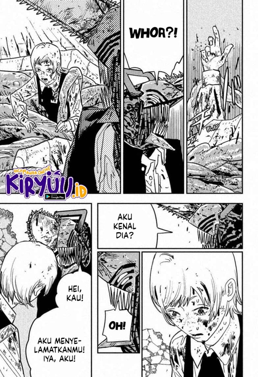 Chainsawman Chapter 110 Gambar 4
