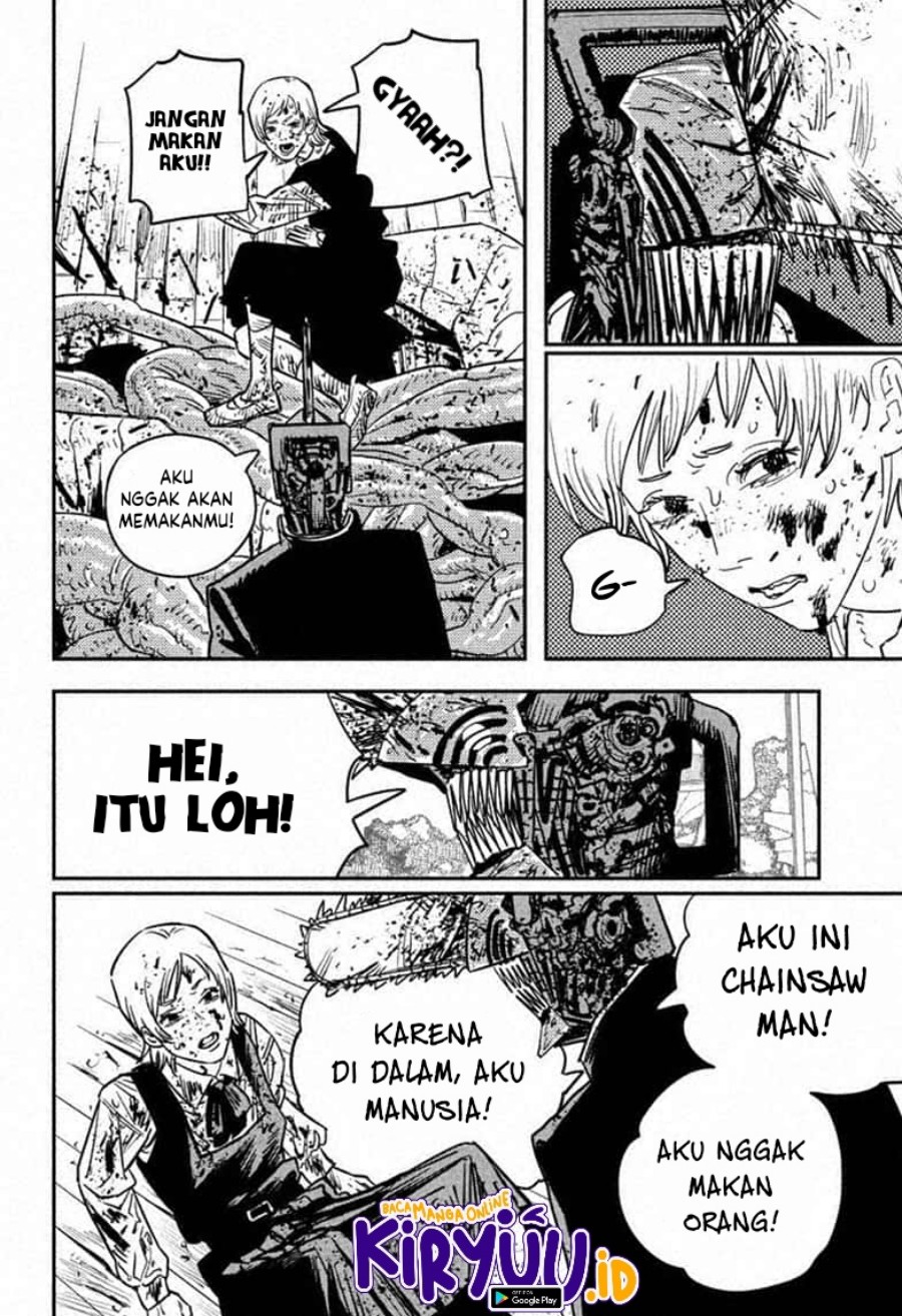 Chainsawman Chapter 110 Gambar 5