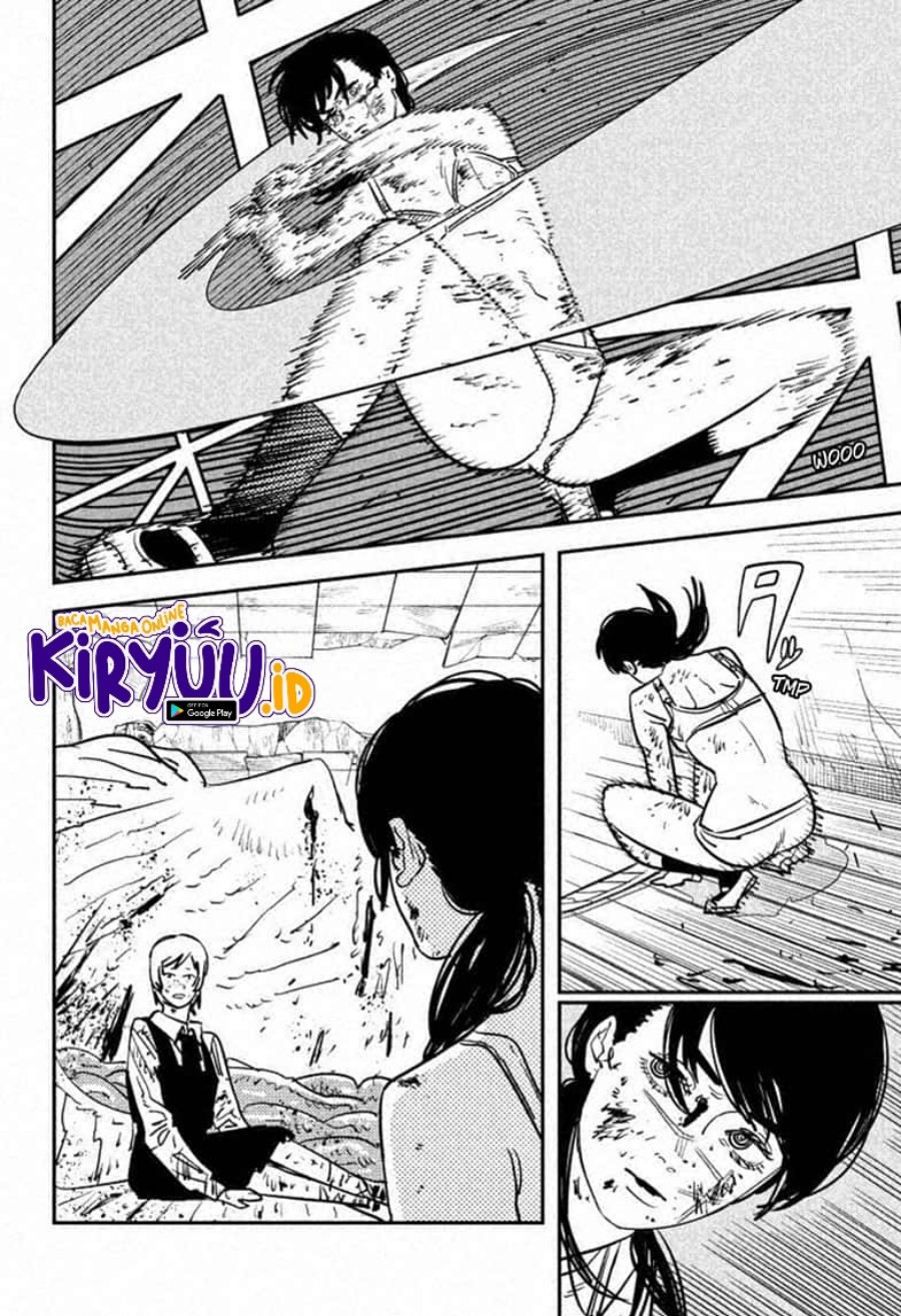 Chainsawman Chapter 110 Gambar 7