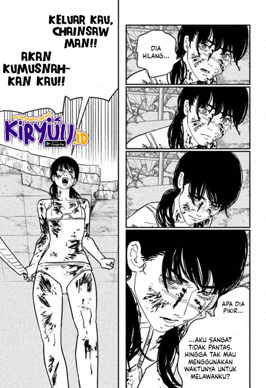 Chainsawman Chapter 110 Gambar 8