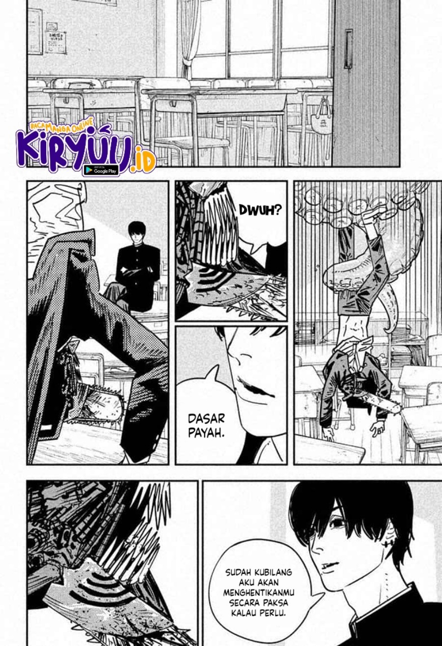 Chainsawman Chapter 110 Gambar 9