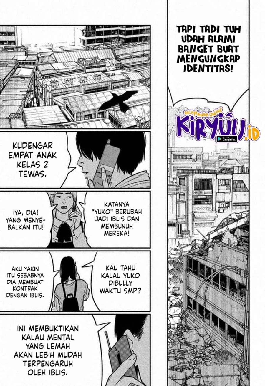 Chainsawman Chapter 110 Gambar 10