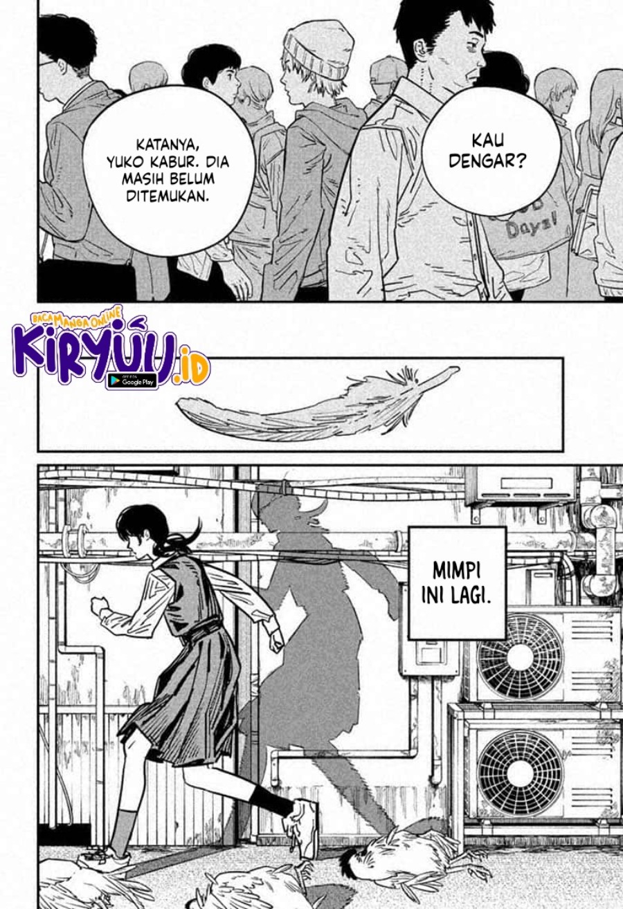Chainsawman Chapter 110 Gambar 11