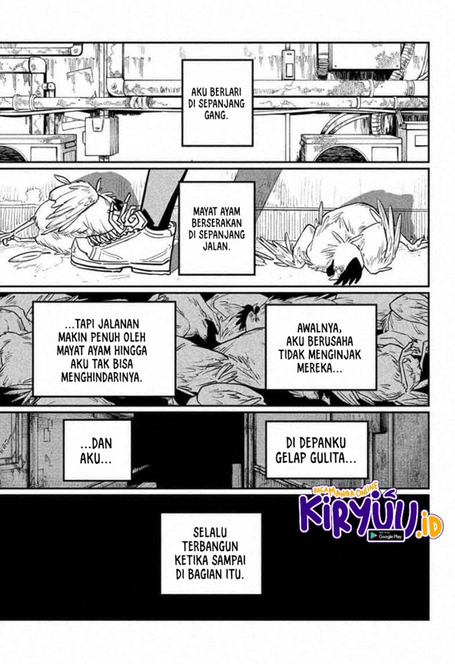 Chainsawman Chapter 110 Gambar 12