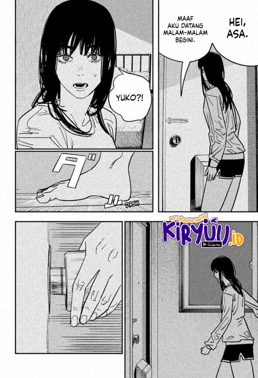 Chainsawman Chapter 110 Gambar 17