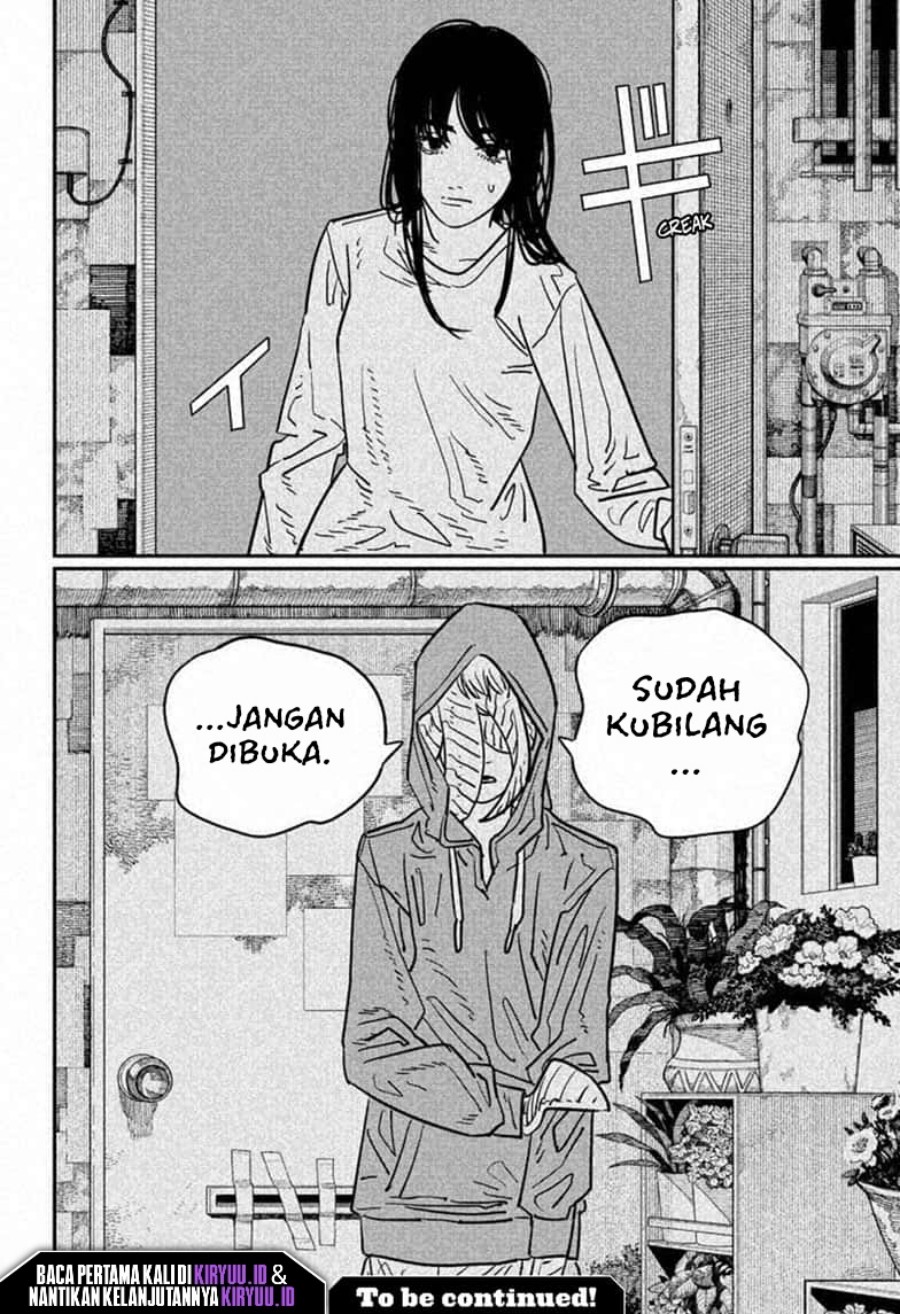 Chainsawman Chapter 110 Gambar 19