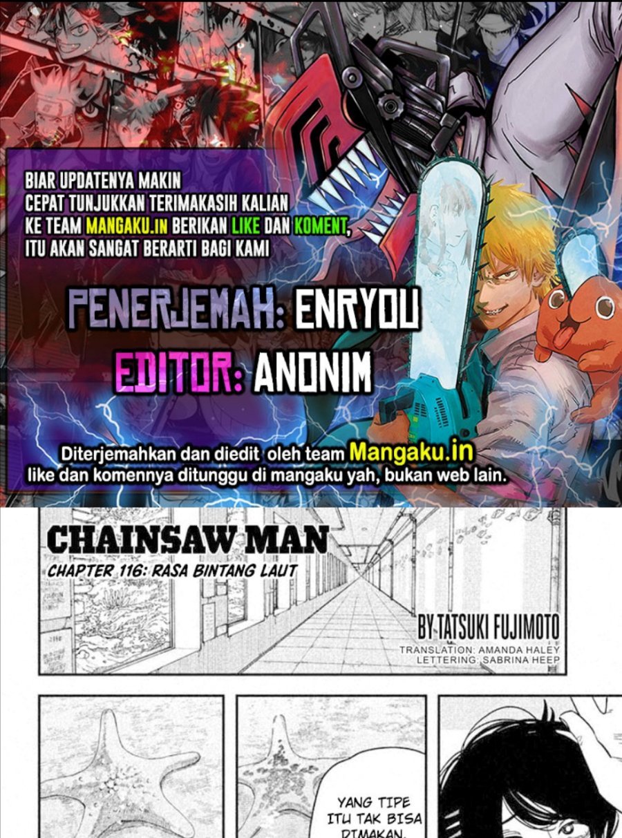 Chainsawman Chapter 116 Gambar 1