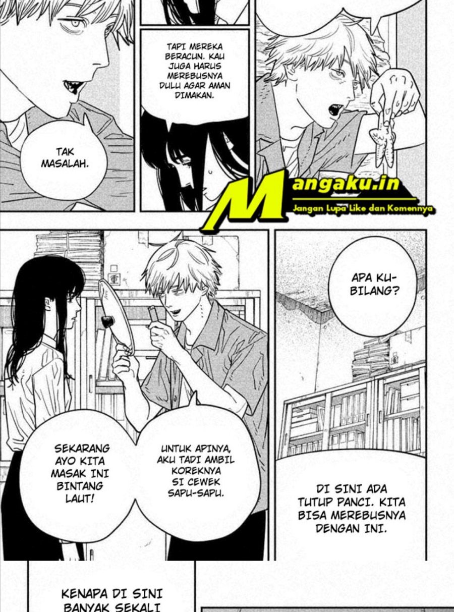 Chainsawman Chapter 116 Gambar 3