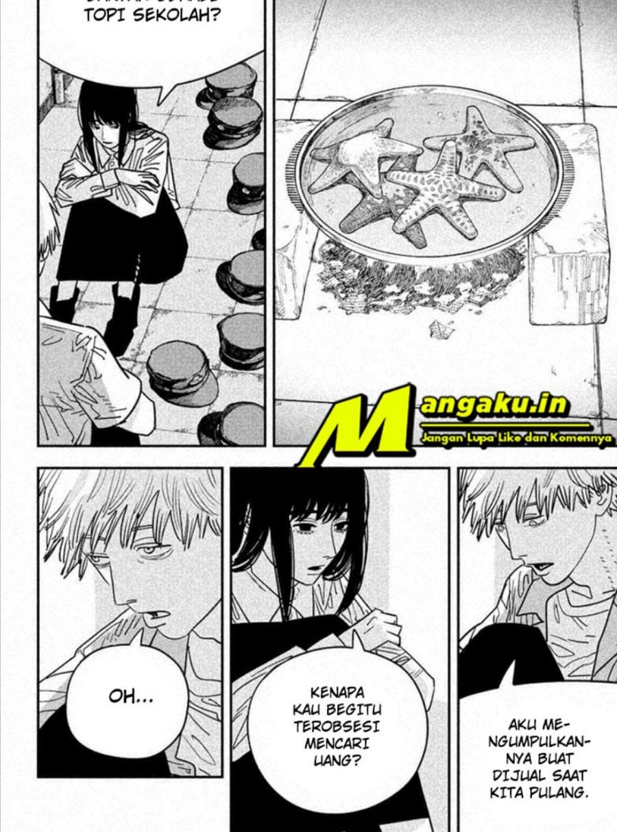 Chainsawman Chapter 116 Gambar 4