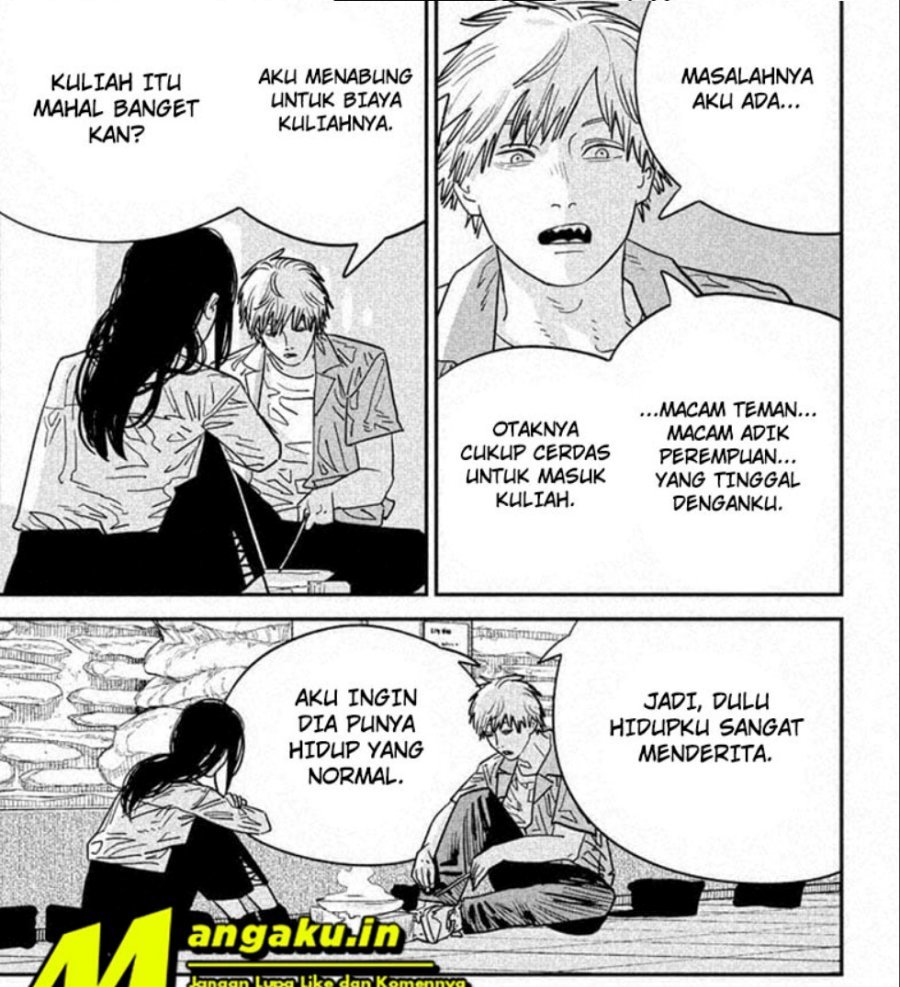 Chainsawman Chapter 116 Gambar 5