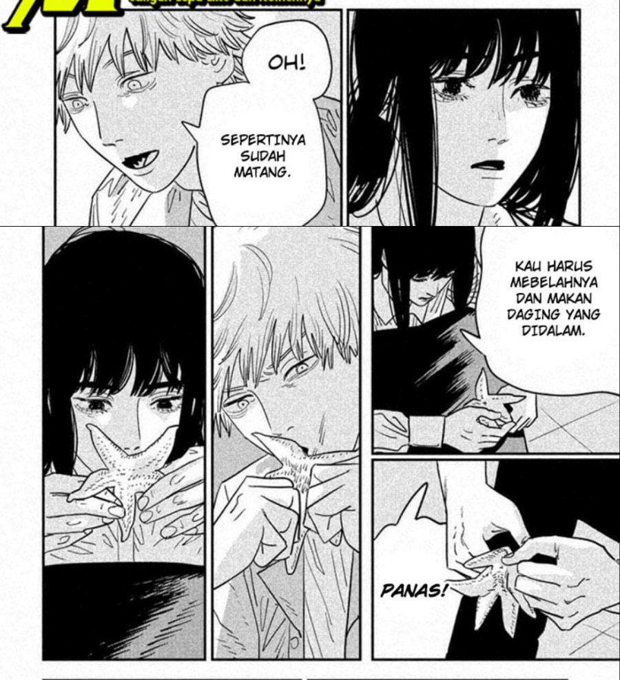 Chainsawman Chapter 116 Gambar 6