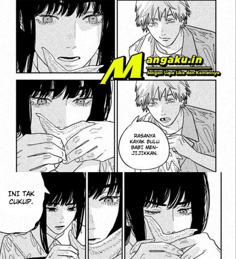 Chainsawman Chapter 116 Gambar 7