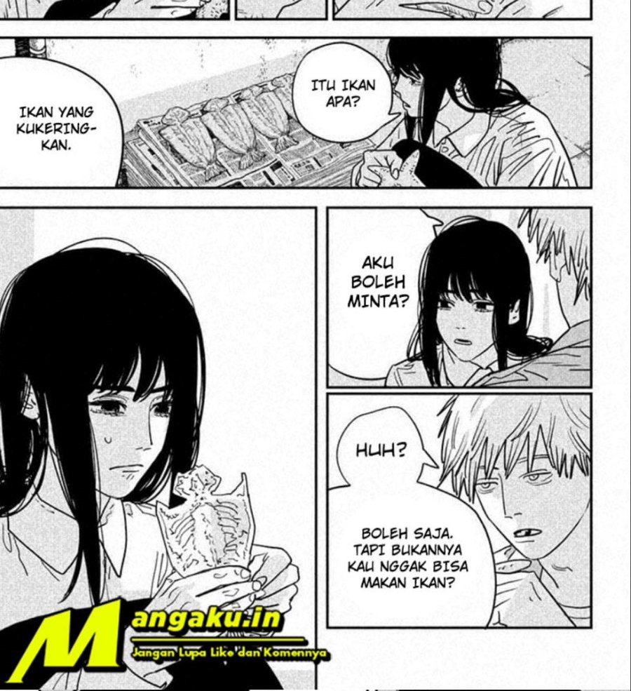 Chainsawman Chapter 116 Gambar 8