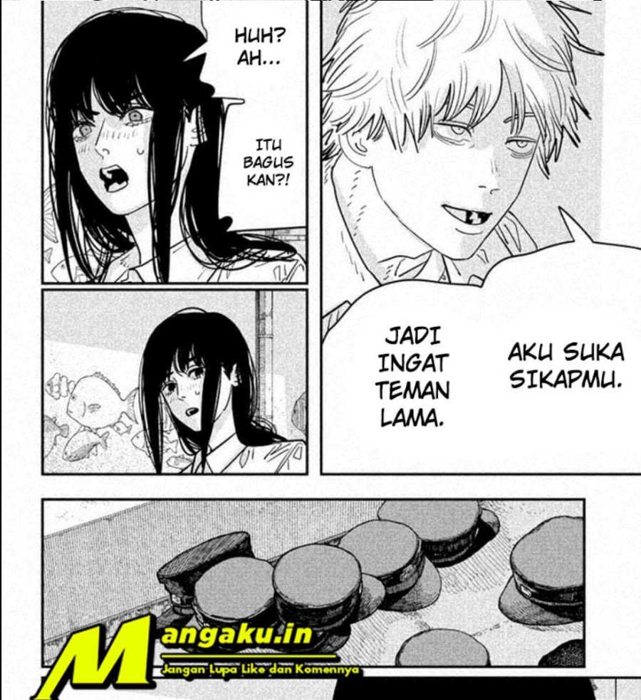 Chainsawman Chapter 116 Gambar 13