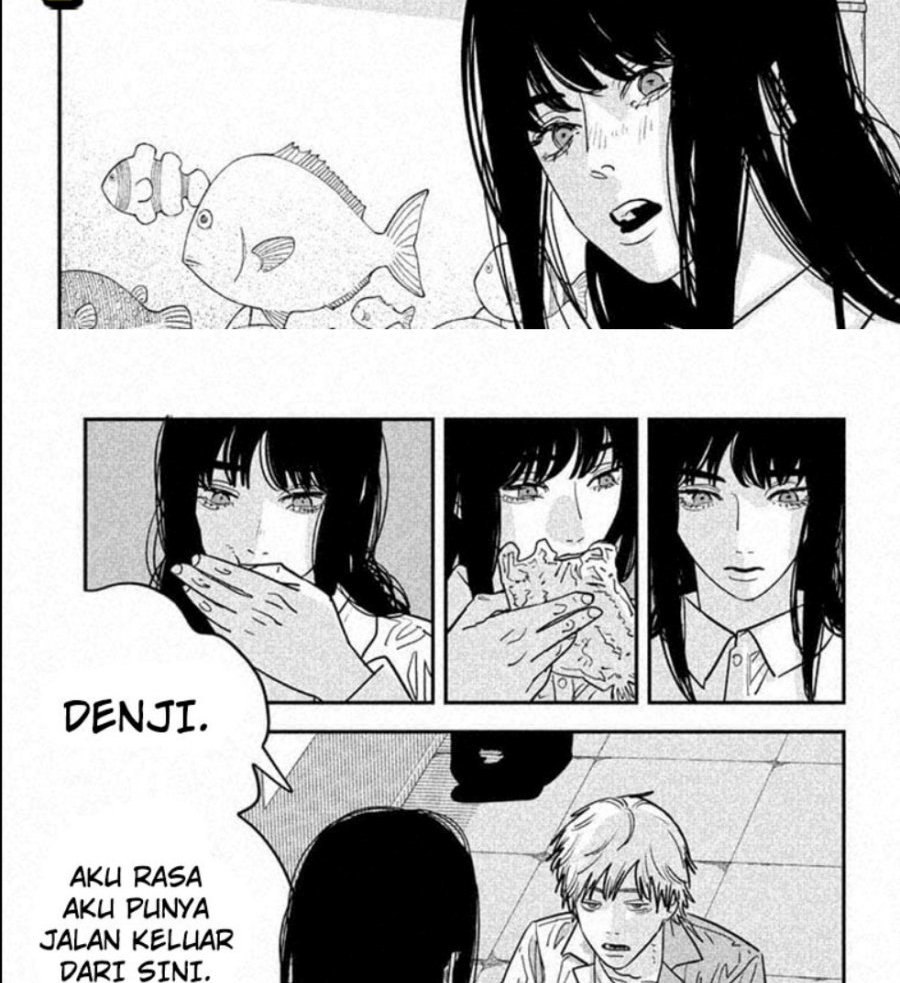 Chainsawman Chapter 116 Gambar 14