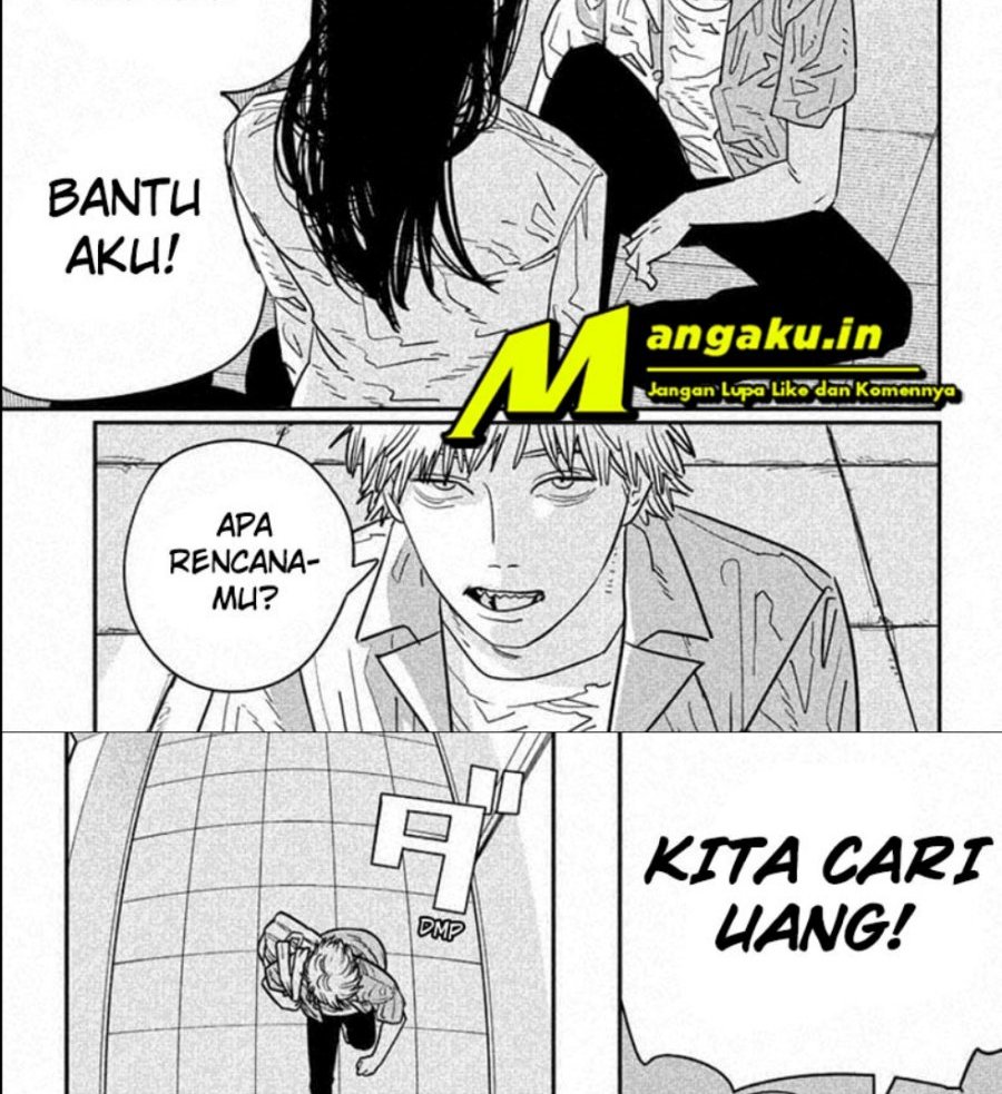 Chainsawman Chapter 116 Gambar 15