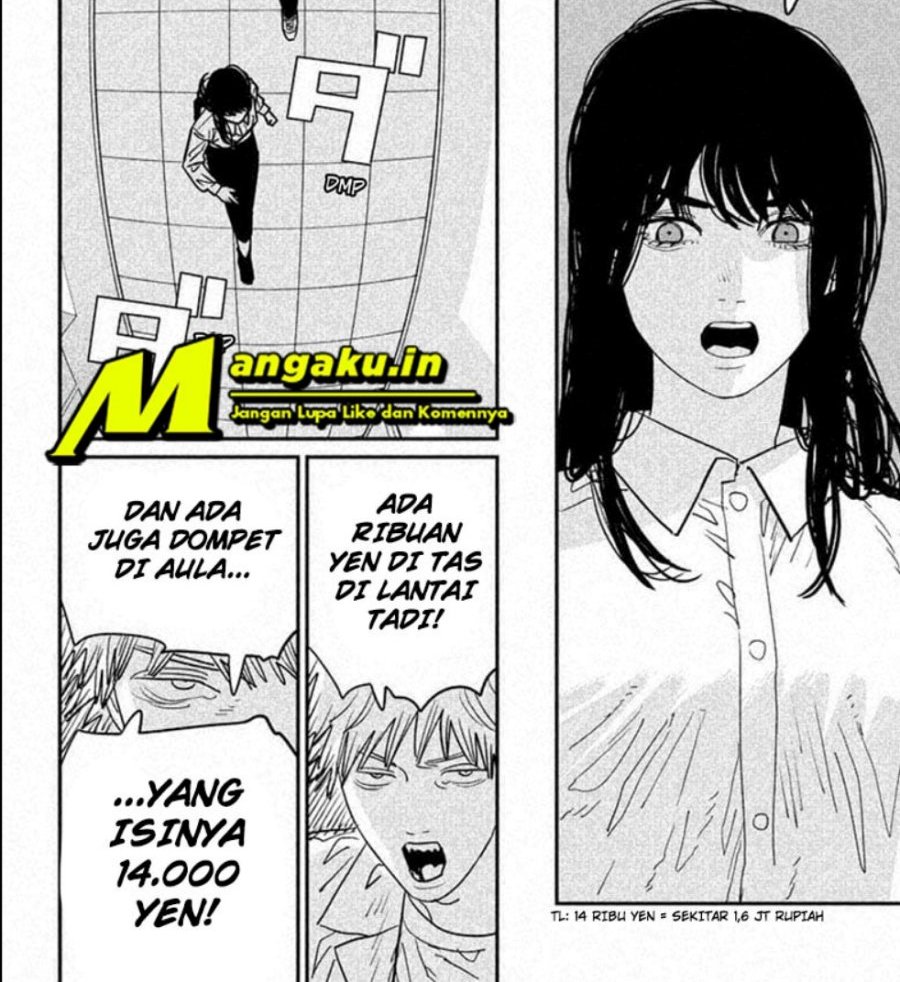 Chainsawman Chapter 116 Gambar 16