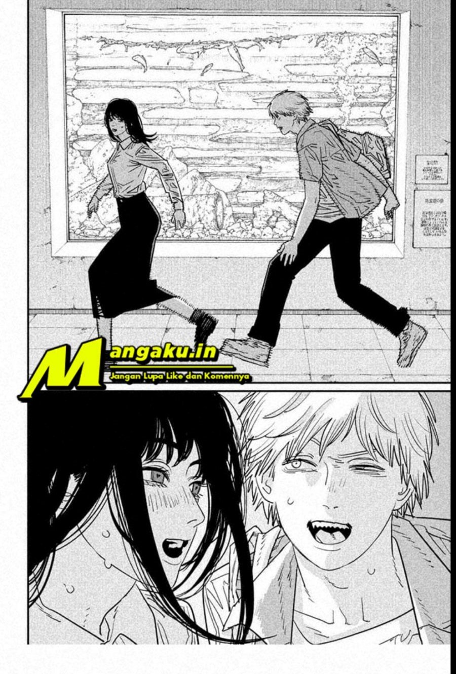 Chainsawman Chapter 116 Gambar 18
