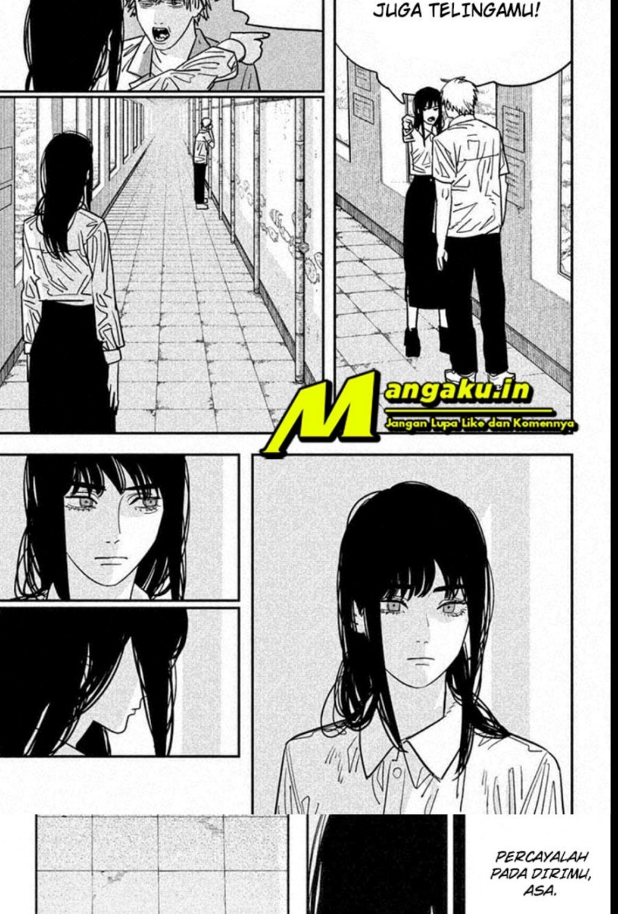 Chainsawman Chapter 116 Gambar 21