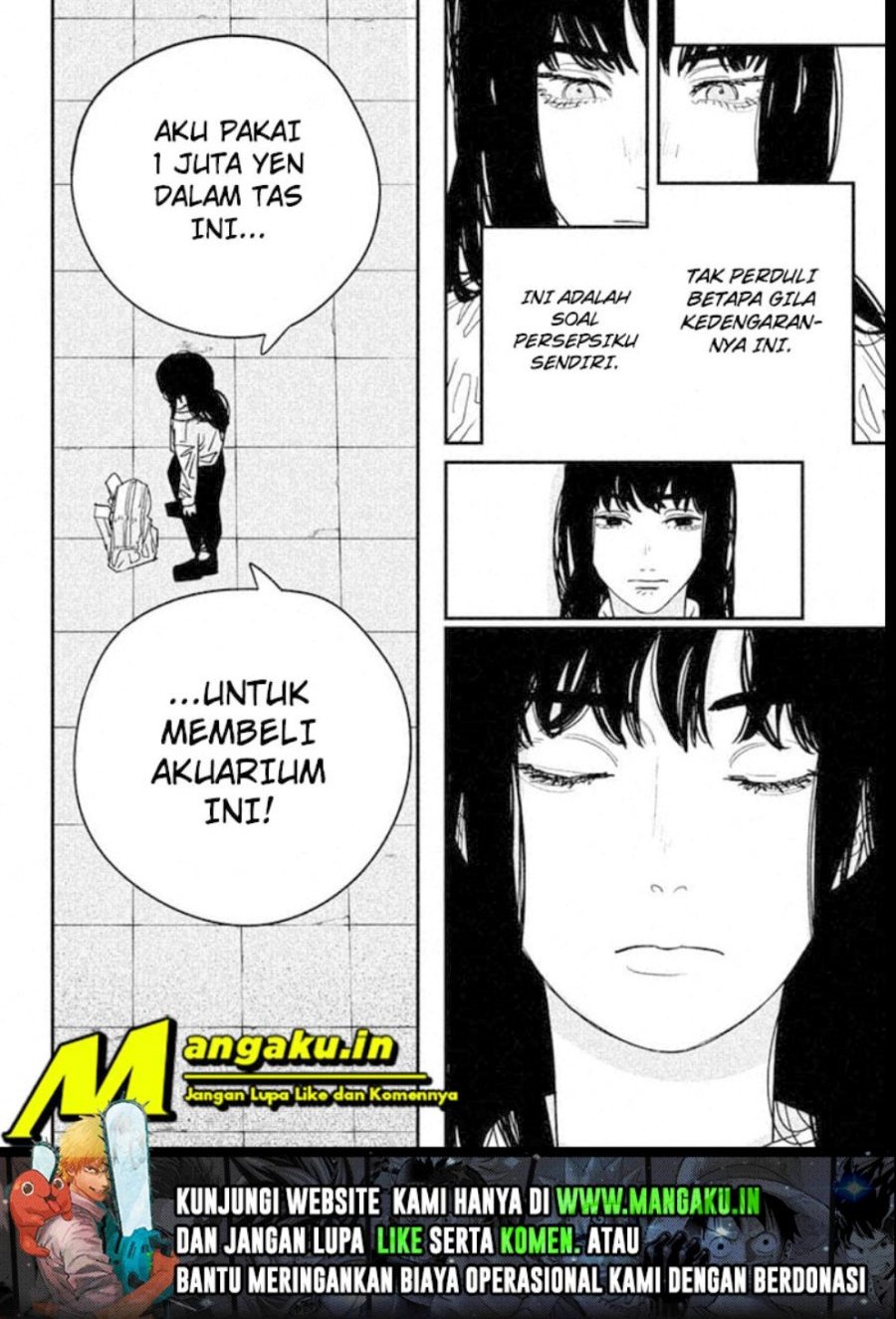 Chainsawman Chapter 116 Gambar 22