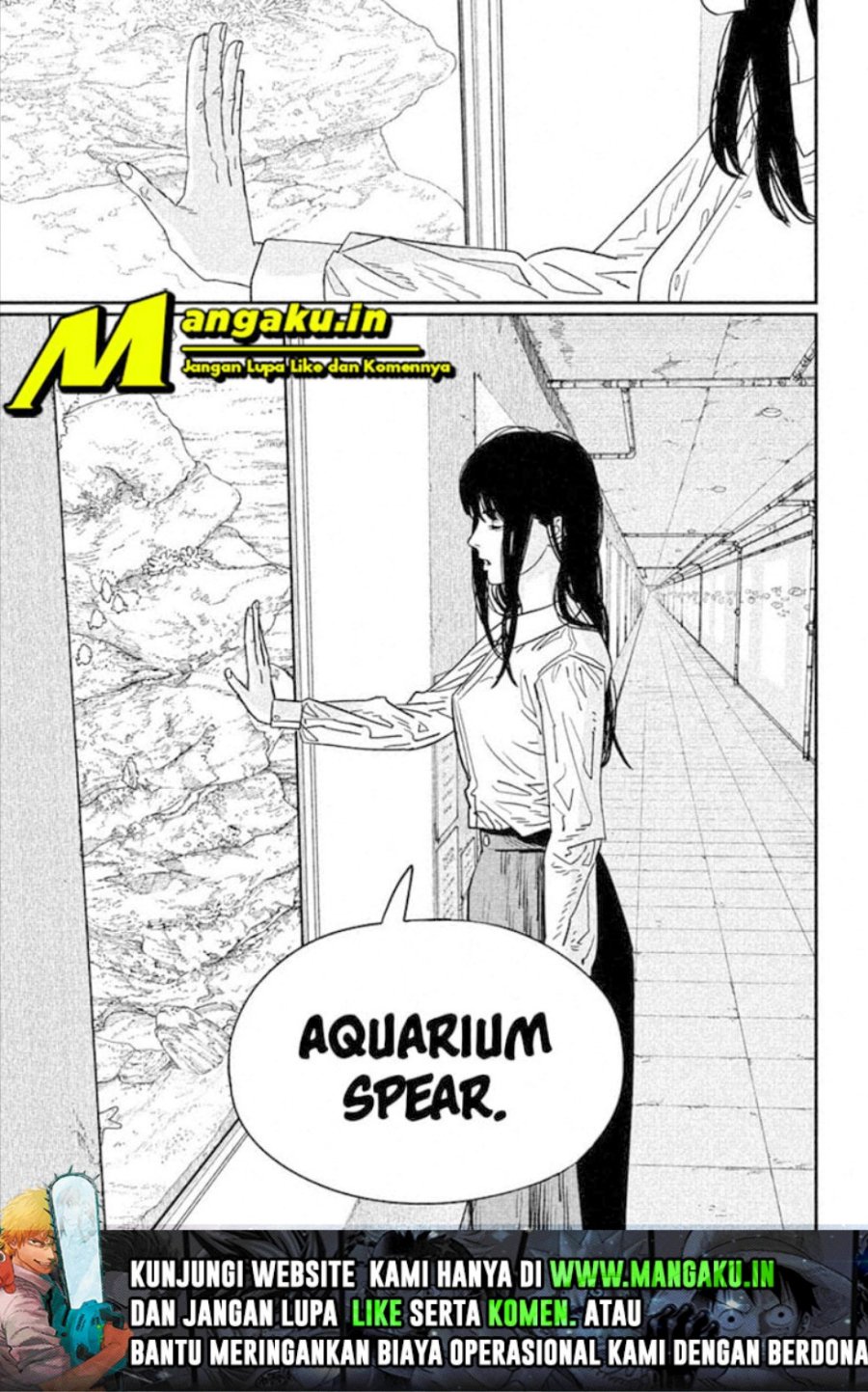 Chainsawman Chapter 116 Gambar 23