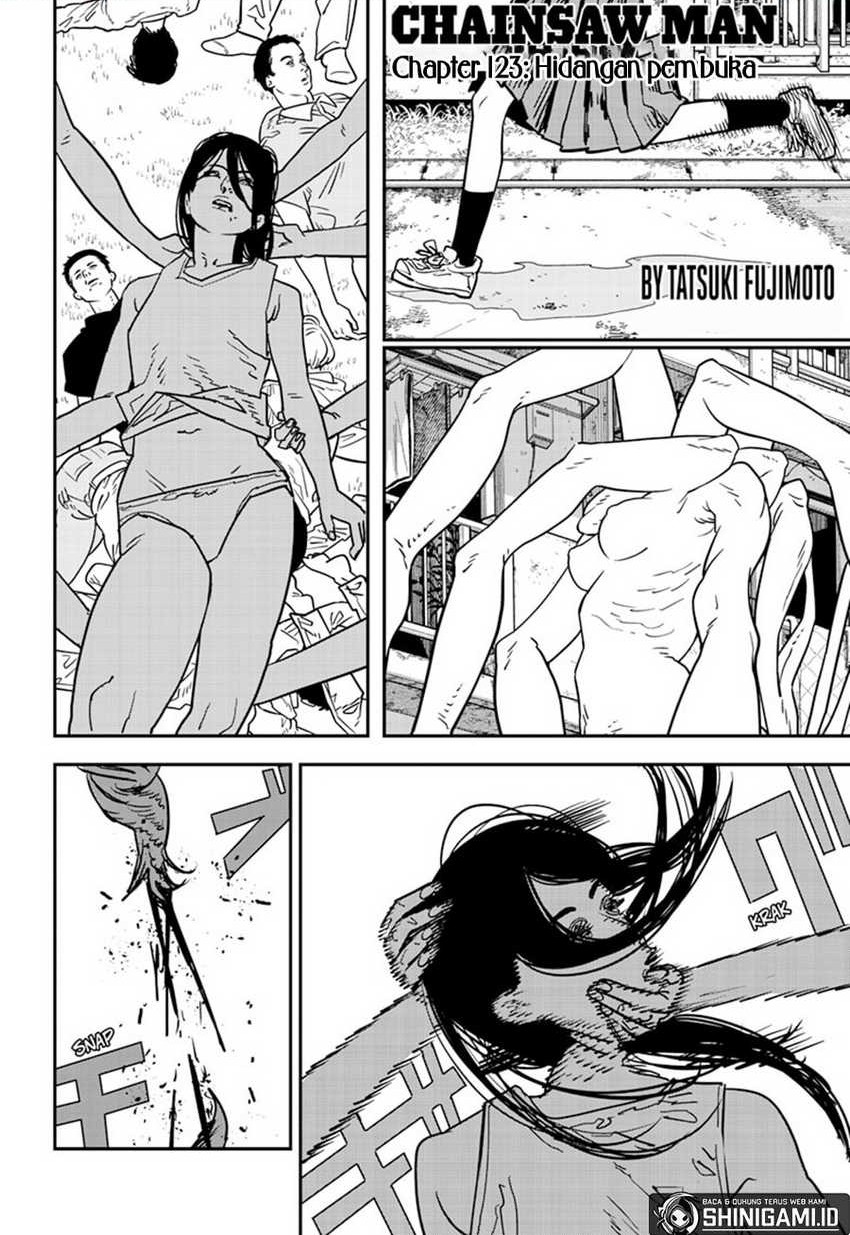 Chainsawman Chapter 123 Gambar 2