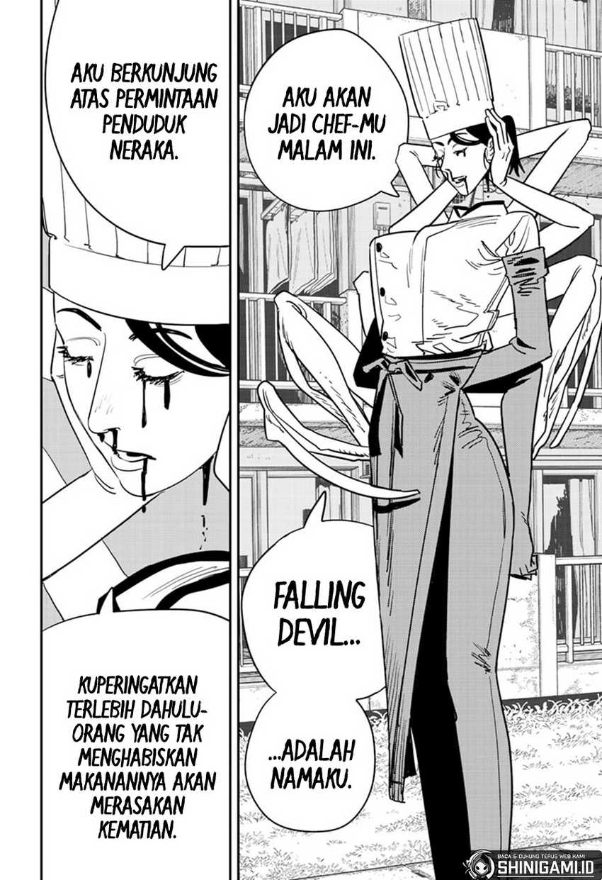 Chainsawman Chapter 123 Gambar 4
