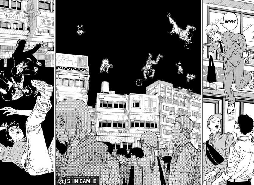 Chainsawman Chapter 123 Gambar 16