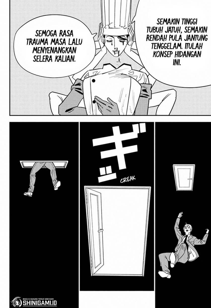 Chainsawman Chapter 123 Gambar 17