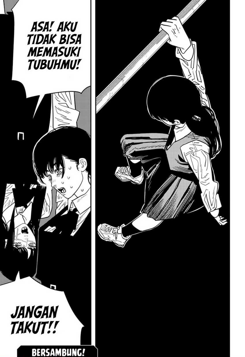 Chainsawman Chapter 123 Gambar 18