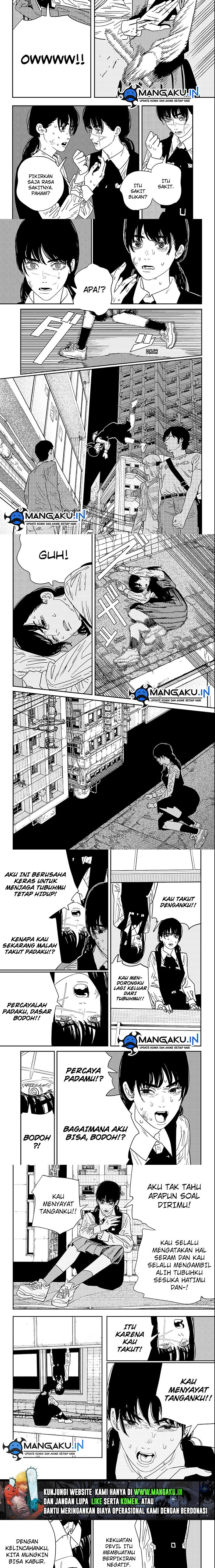 Chainsawman Chapter 124 Gambar 2