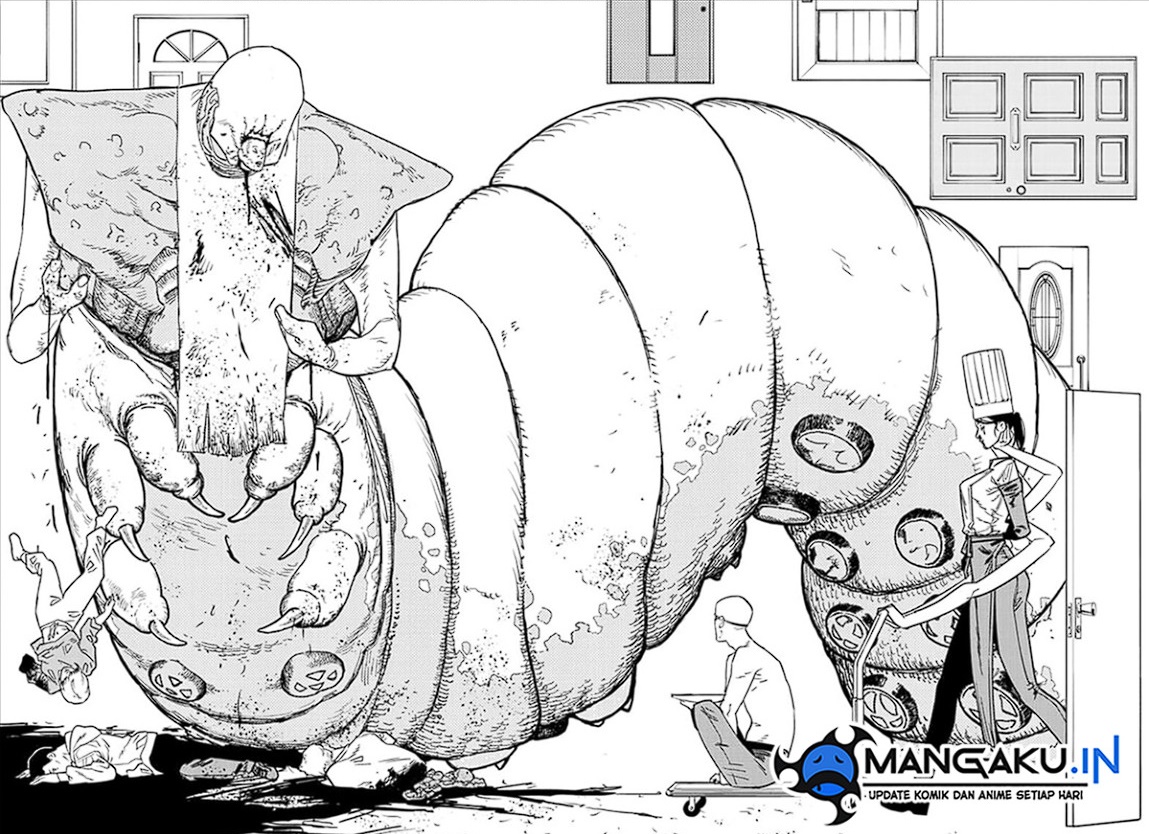 Chainsawman Chapter 124 Gambar 4