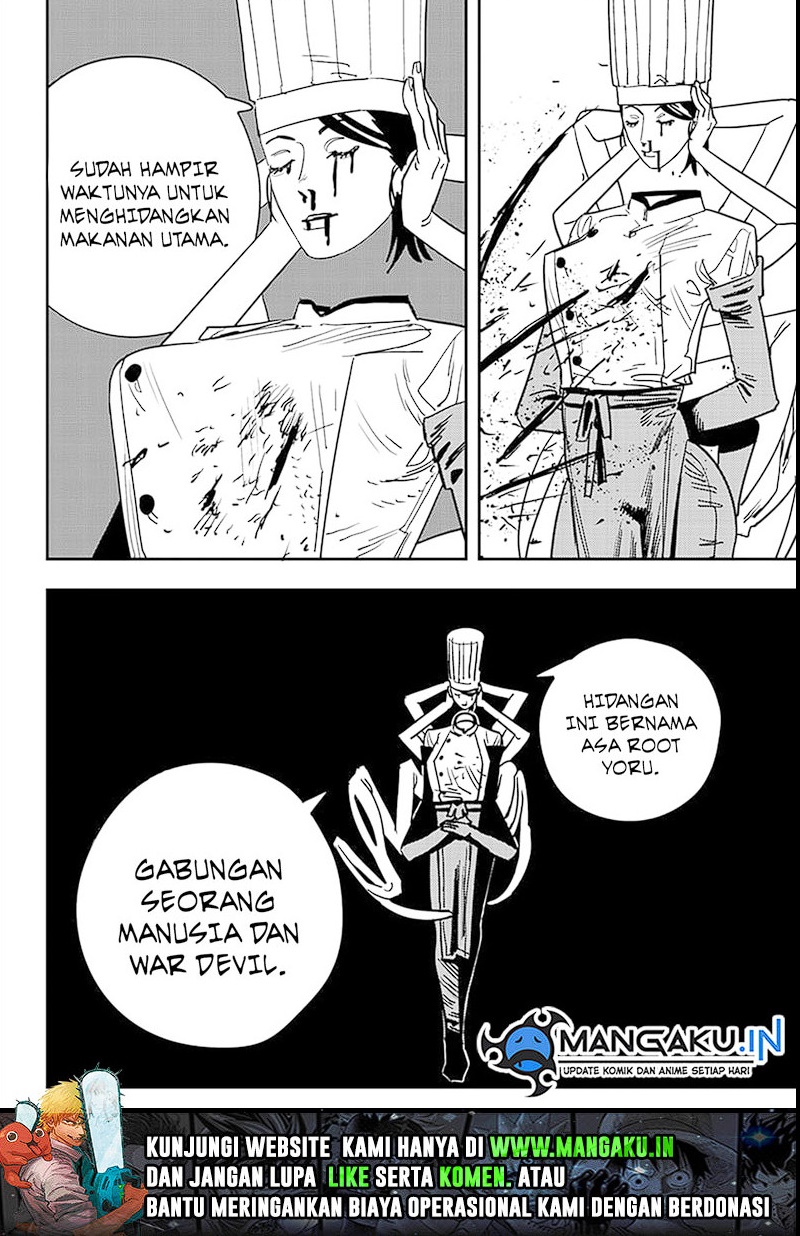 Chainsawman Chapter 124 Gambar 5