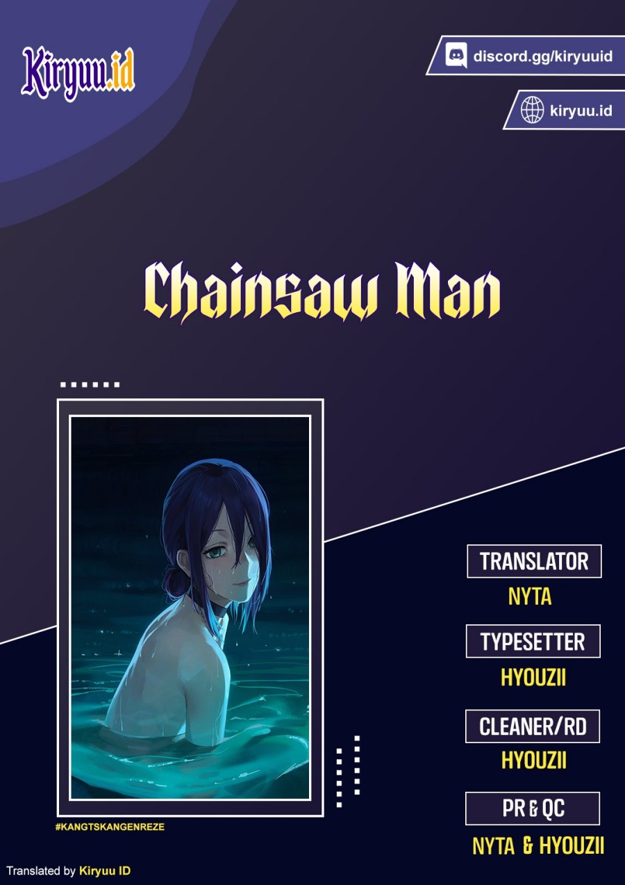 Chainsawman Chapter 135 Gambar 1